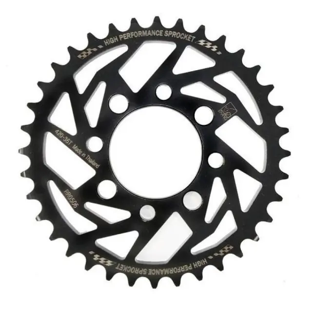 Γρανάζι Πίσω Max/FB/ZX 36T 420 Ryno