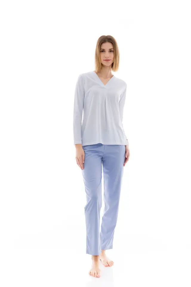 W1410 - Type - PYJAMA V BLUE DREAMS 2