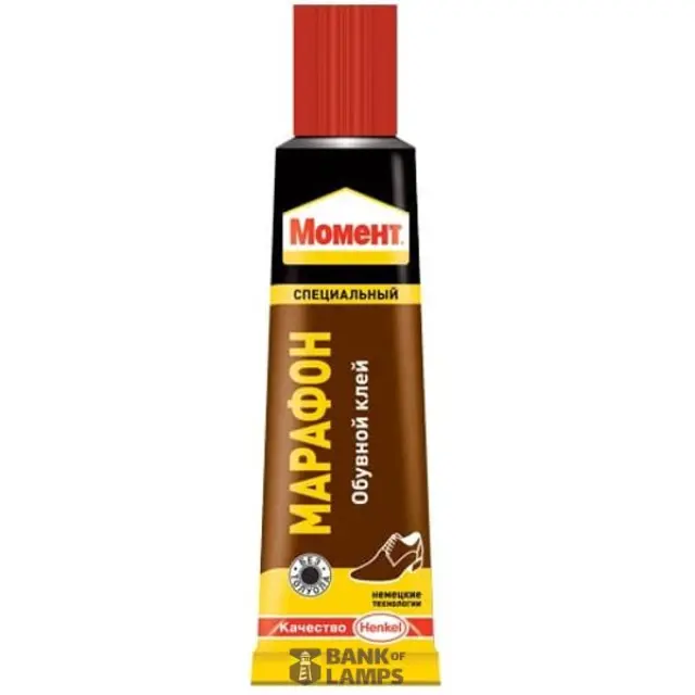 Glue "MOMENT" 30ml. Marafon