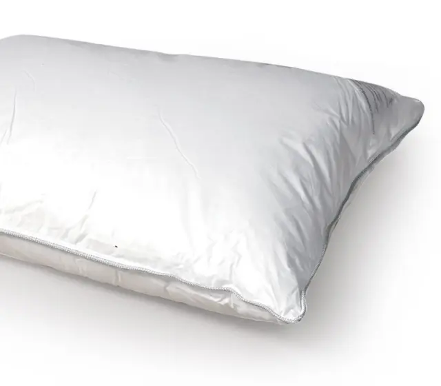 Μαξιλάρι Πουπουλένιο (50x70) White Duck Down Pillows Collection Nef-Nef Homeware