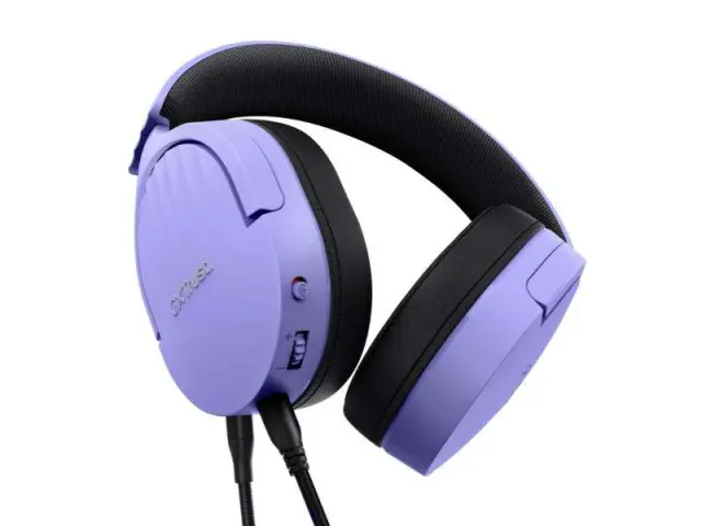 Trust fayzo headset purple GXT489P (25301) 3