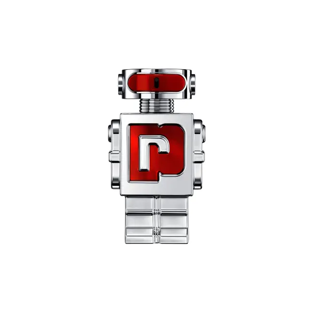 Paco Rabanne Phantom In Red Elixir Ανδρικό Άρωμα Parfum 50ml