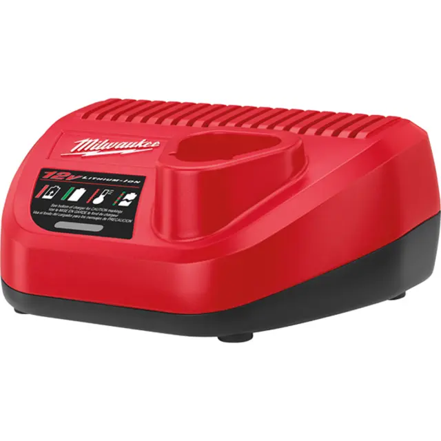 Milwaukee 4933451900 - SET ΜΠΑΤΑΡΙΑΣ & ΦΟΡΤΙΣΤΗΣ M12 NRG-201 MW 2