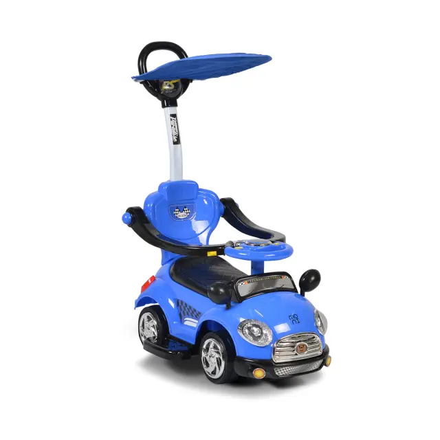 Αυτοκινητάκι Περπατούρα Ride-on Paradise Cangaroo Blue 3800146230272