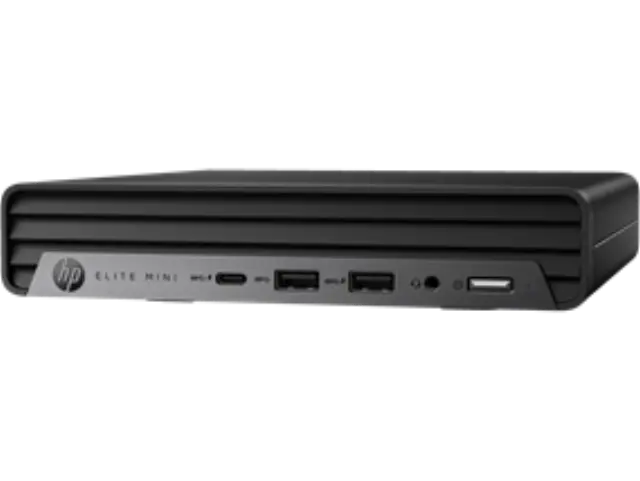 Desktop HP Elite Mini 805 G8/R3 Pro-5350GE/8GB/256GB/FreeDos/5Y 5M9Y6EA
