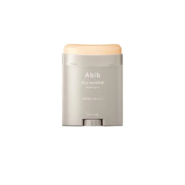 ABIB Airy Sunstick Smoothing Bar Αντηλιακό Στικ Προσώπου SPF50+ PA++++ 23g