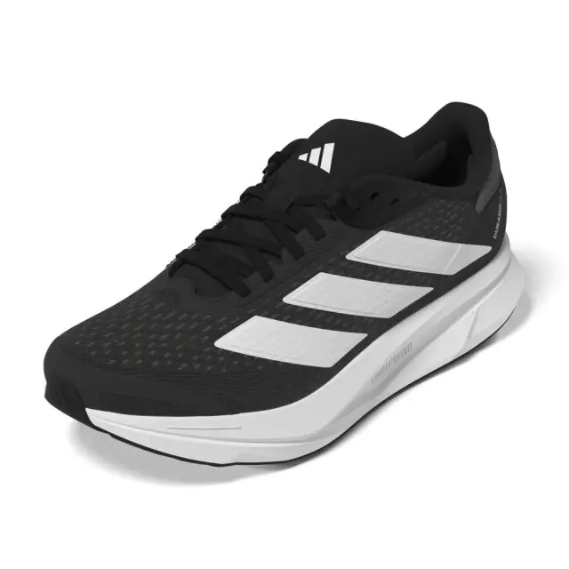 adidas Duramo SL2 (IH8218-Black-White) - Λευκό-Μαύρο 2
