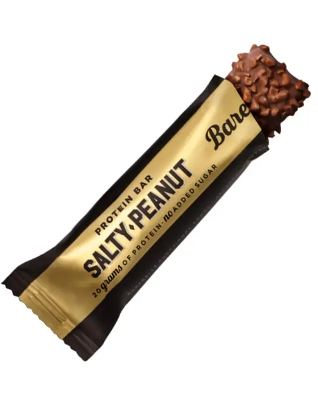 Protein Bar Salty Peanut 55g Barebells 2