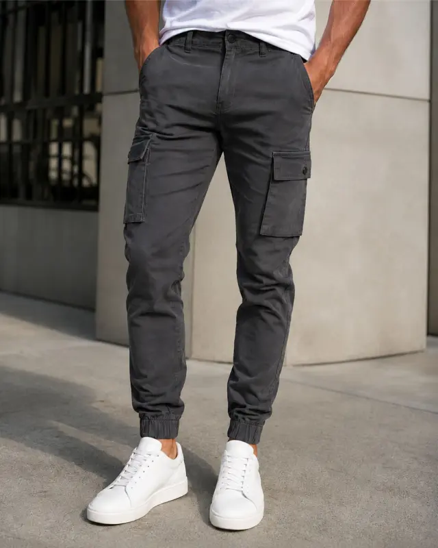 Cargo Noshame® Ανθρακί - 402602 - 30