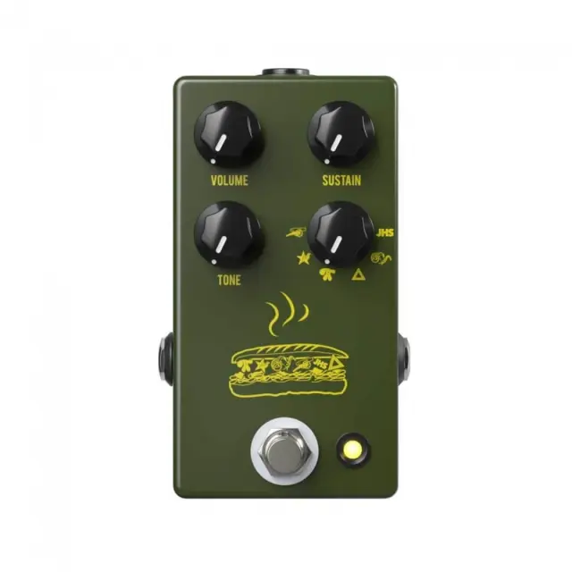 JHS Pedals Muffuletta Fuzz/ Distortion Πετάλι