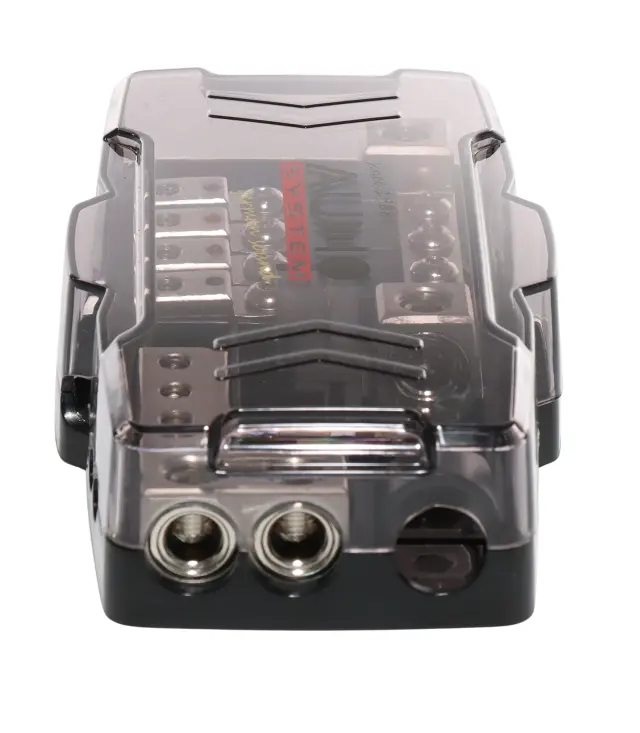 Z-FDBG 2-4 Evo Audiosystem High end 4x Mini ANL + Ground Block 3
