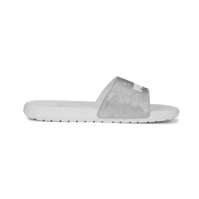 Puma Cool Cat 2.0 Space Metallics (390965-02) - Ασημί