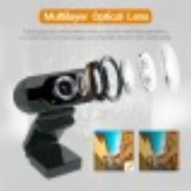 Web camera HD Q11 2