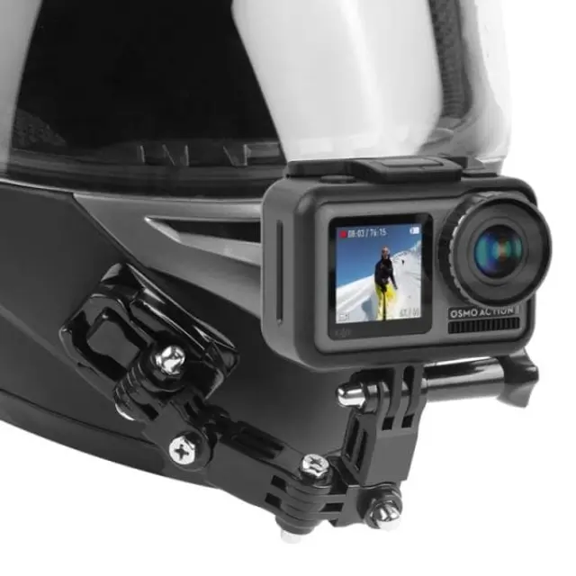 Μπροστινή Βάση Στήριξης Κράνους για Action Cameras OEM
