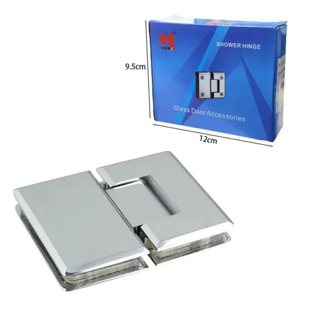 Στήριγμα πόρτας μεντεσέδων - Glass door accessories 68067 3