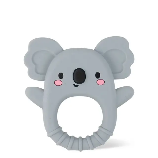 Παιχνίδι Οδοντοφυίας Tiger Tribe Silicone Teether Koala 0-18m