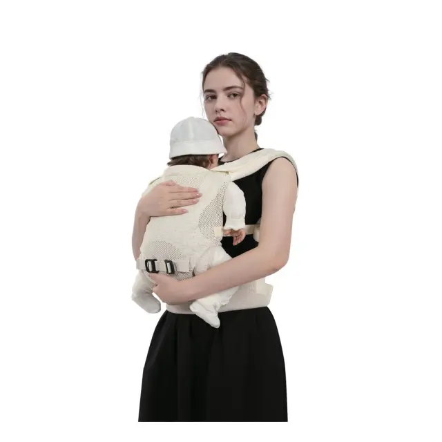 Μάρσιπος Bebe Stars Carry Me Air Max Beige 223-180 3