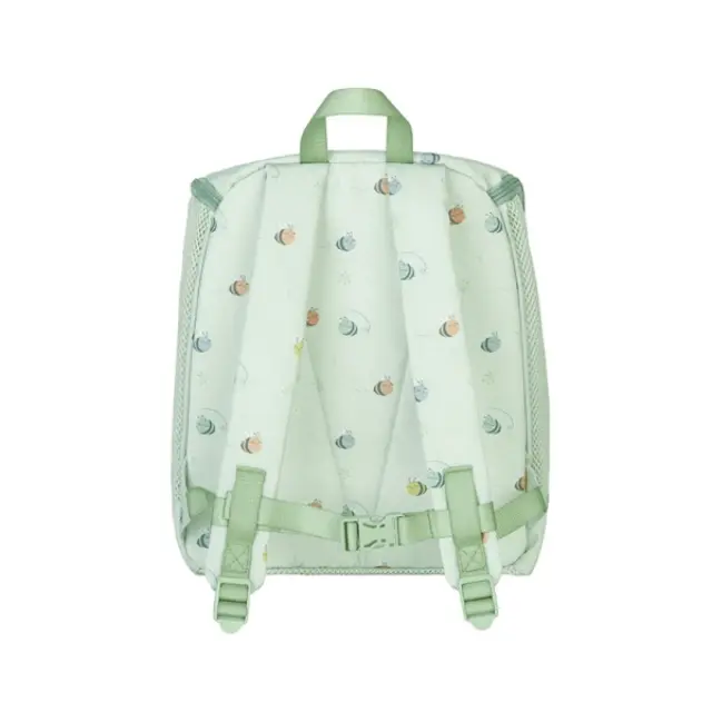 Αδιάβροχο Τσαντάκι Backpack με δίχτυ Bee Happy 3