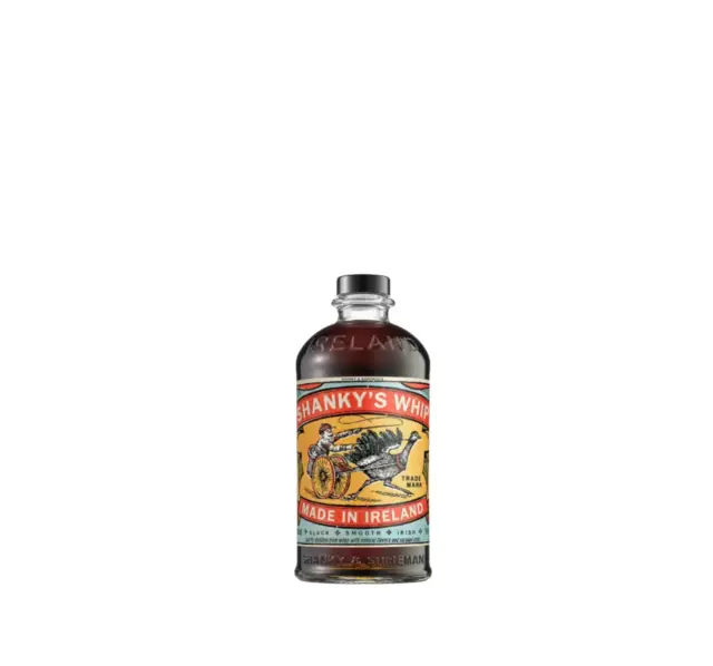 SHANKY S WHIP BLACK IRISH 50ML 33%