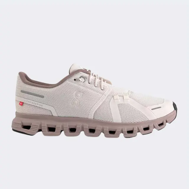 On Women's Cloud 6 Ροζ Ανοιχτό 3WF10065444 (On)