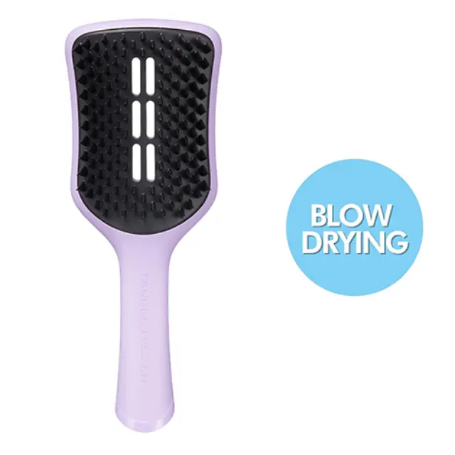 Tangle Teezer Easy Dry και Go Large Brush Purple/Black βούρτσα μαλλιών 1τεμ 2