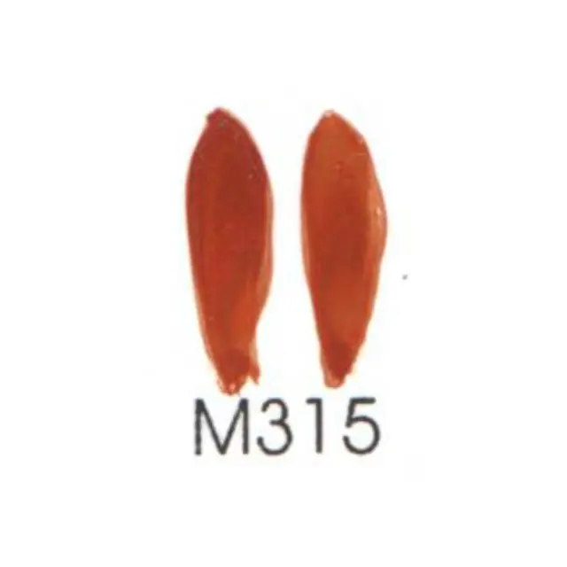 Χρώμα Πορσελάνης Schjerning Luster - M315 Yellow Red - 5ml