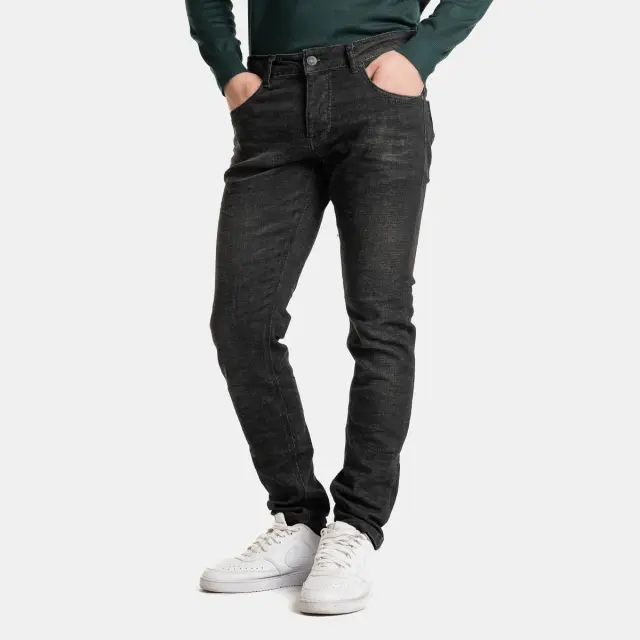 Jean Noshame® μαύρο - 402504 - 30 3