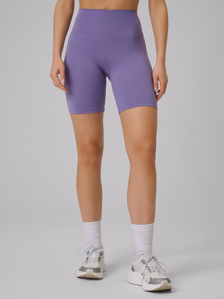 4F Short Tights Fnk Violet 4FWSS26TFSTF085-51S 2