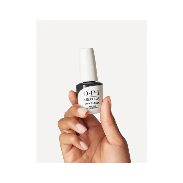 OPI Gel Color Stay Classic - Base Coat 15ml 2