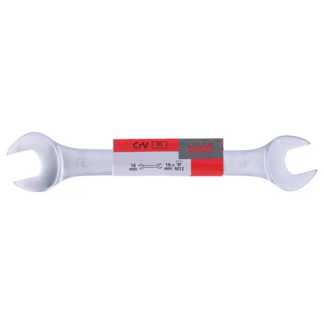 Κλειδί Γερμανικό CR-V 18x19mm 2