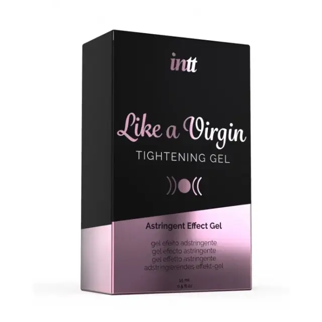 Like A Virgin - Τζελ για σύσφιξη κόλπου 3
