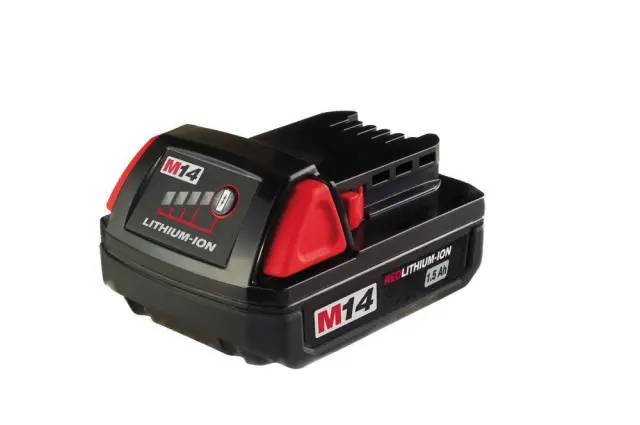 Milwaukee 4932352665 - ΜΠΑΤΑΡΙΑ LI-ON M14,4B 1.5Ah MW 3