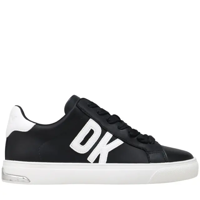 Γυναικεία Sneakers DKNY Abeni K3566320-Black/White Μαύρο - 37