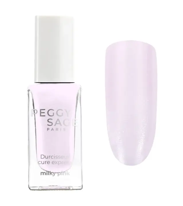 Peggy Sage Θεραπεία Νυχιών Cure Express 11ml Milky Pink