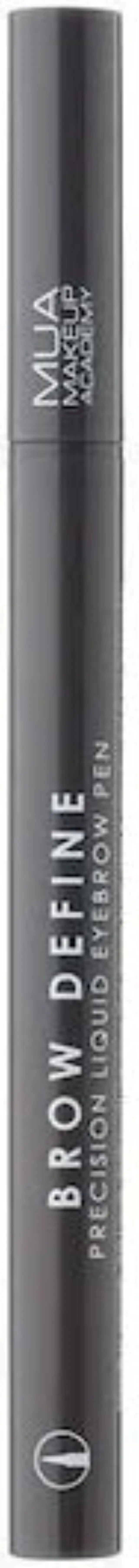 MUA BROW DEFINE LIQUID BROW PEN GREY