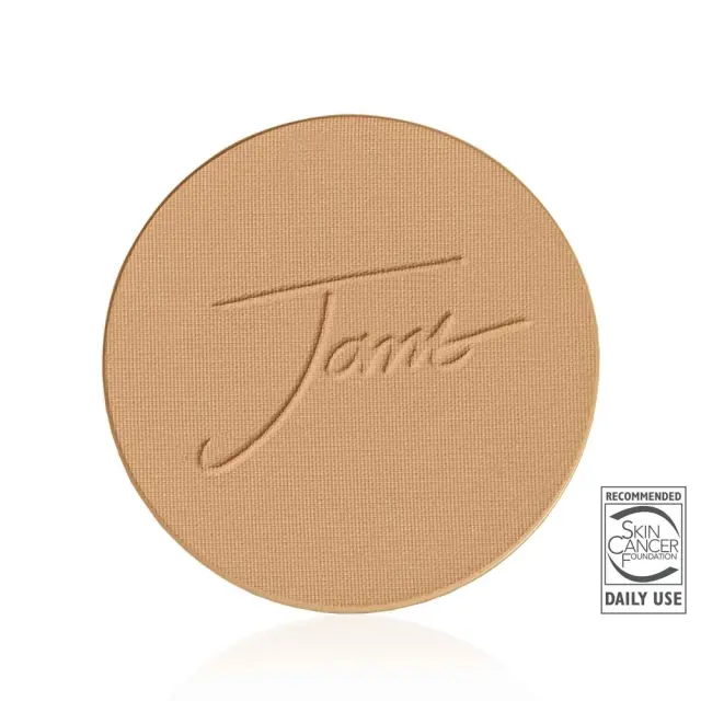 Purepressed Base Mineral Foundation Caramel