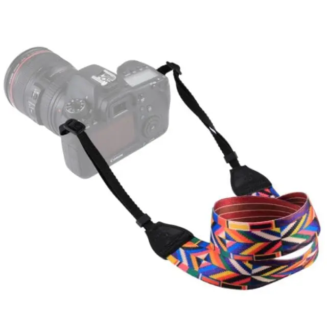 Puluz® Camera Shoulder Neck Strap Retro (PU6008C)