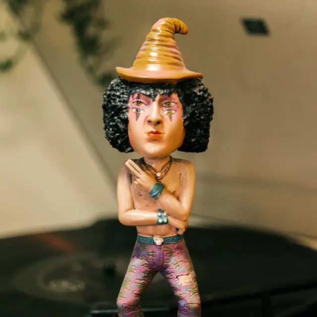 Lion Rolling Circus Διακοσμητική Φιγούρα - Ruby 203mm (Συλλεκτικό) 2