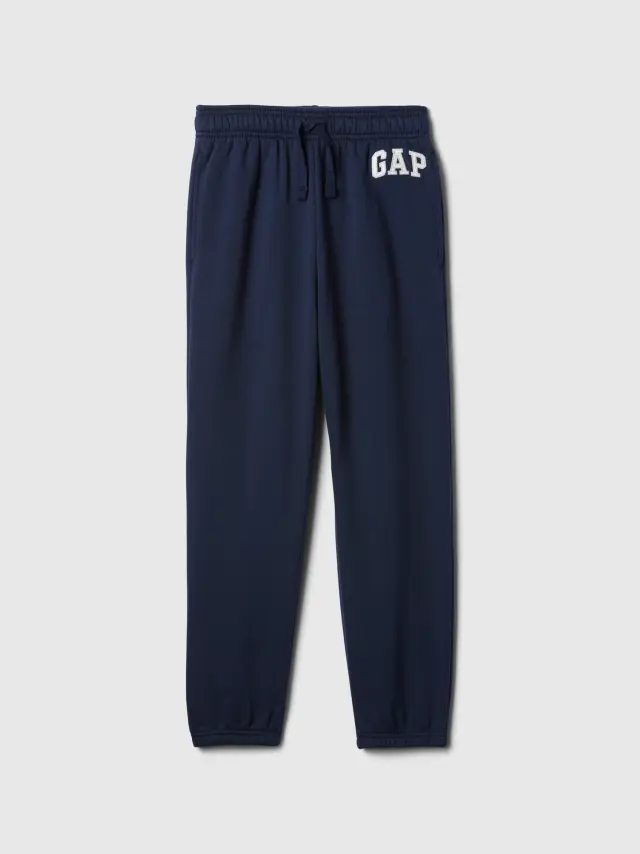 Παιδικό Relaxed Gap Logo Jogger Παντελόνι tapestry navy