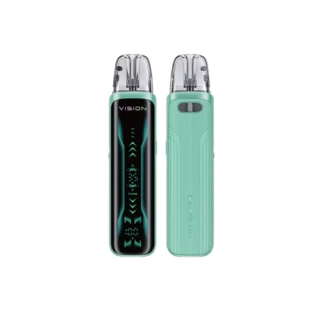 Caliburn G5 Vision Pod Kit 3ml 1600mAh - Uwell - River Green