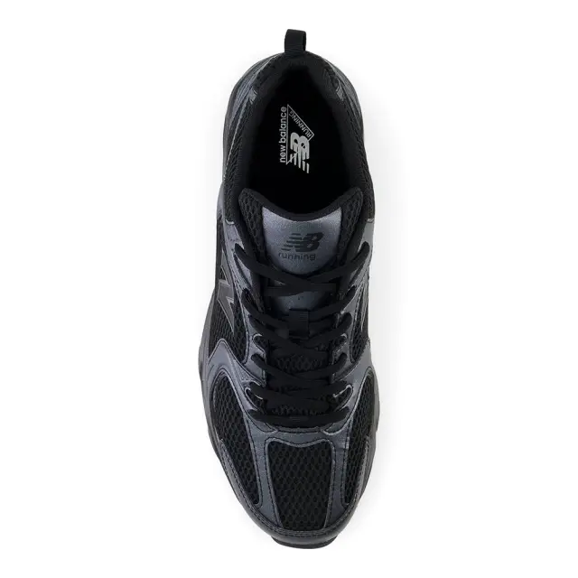 New Balance 530 Classics (MR530PB-Black) - Μαύρο 3
