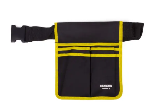 Tool apron canvas