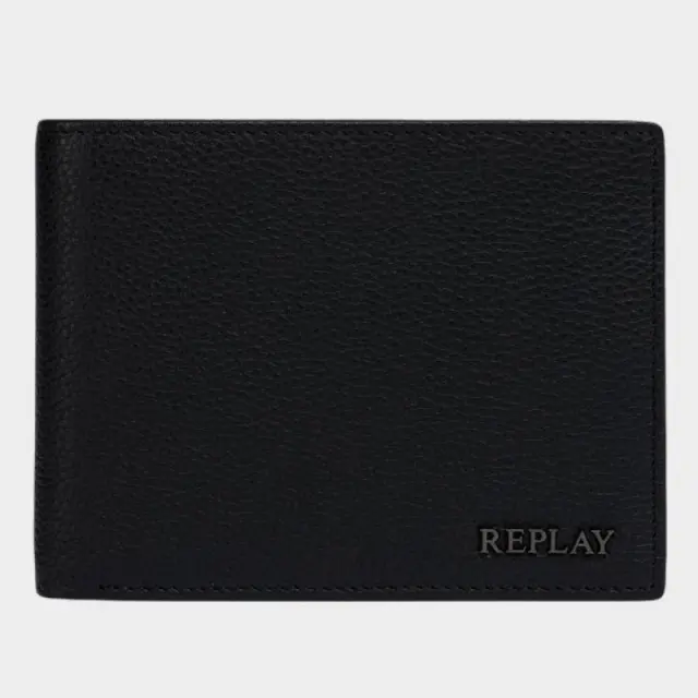 Πορτοφόλι Replay FM5333.001.A1202C-0098 Μαύρο - ONESIZE