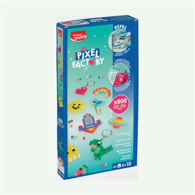 Maped Ανταλλακτικά Ψηφιδωτών Pixel Factory / 907701 (Maped)