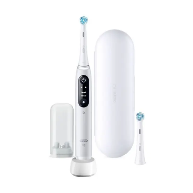 Oral-B Ηλεκτρική Οδοντόβουρτσα iO Series 6 White (iO Series 6 White)