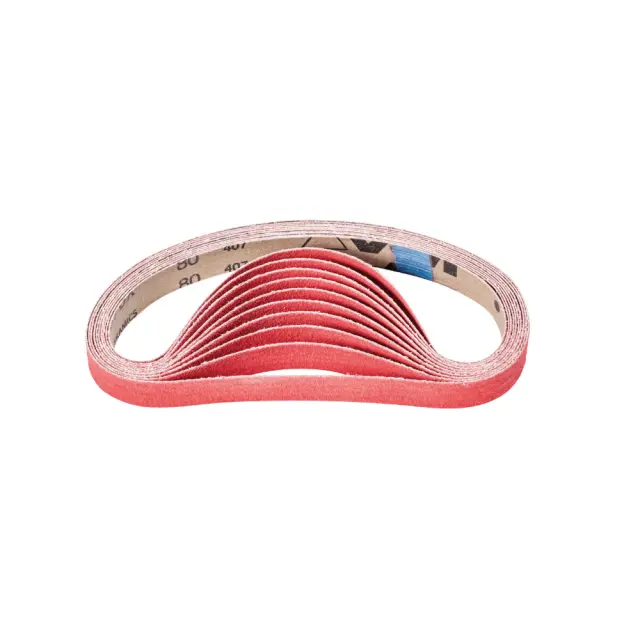 Ταινίες Λείανσης 520x20mm Κόκκος 80 (20τμχ.) BA 20/520 CO-COOL για Ταινιολειαντήρα PFERD