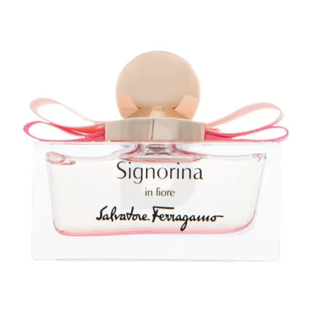 Salvatore Ferragamo Signorina In Fiore Eau de Toilette for women 50 ml