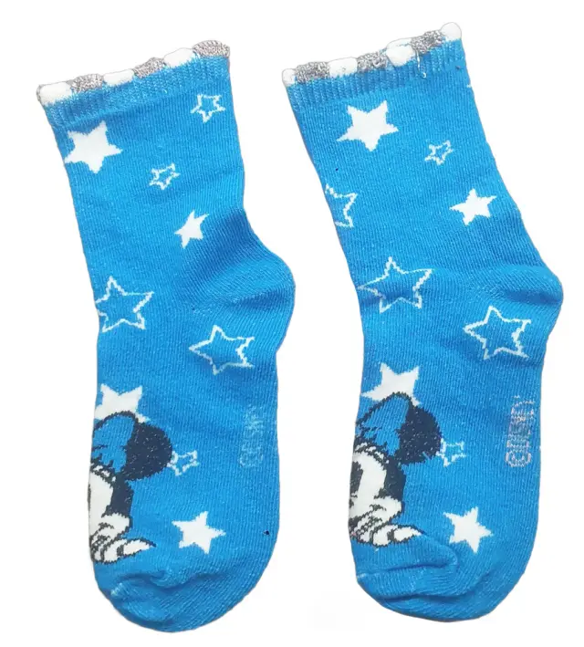Παιδικές Κάλτσες Minnie Blue 7120207 - 23-26 2