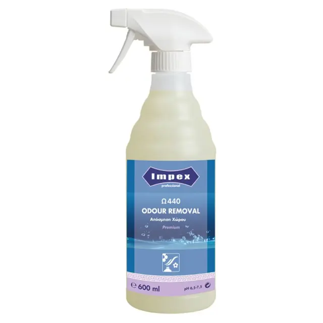 Απόσμηση Χώρου Ω440 Odour Removal Premium