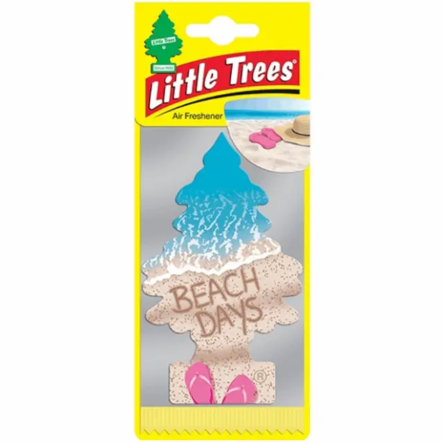 ΑΡΩΜΑΤΙΚΟ ΔΕΝΤΡΑΚΙ BEACH DAYS LITTLE TREES 787500141